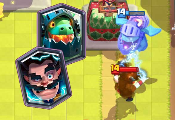 Clash Royale Best Inferno Dragon Decks for ALL Arenas!