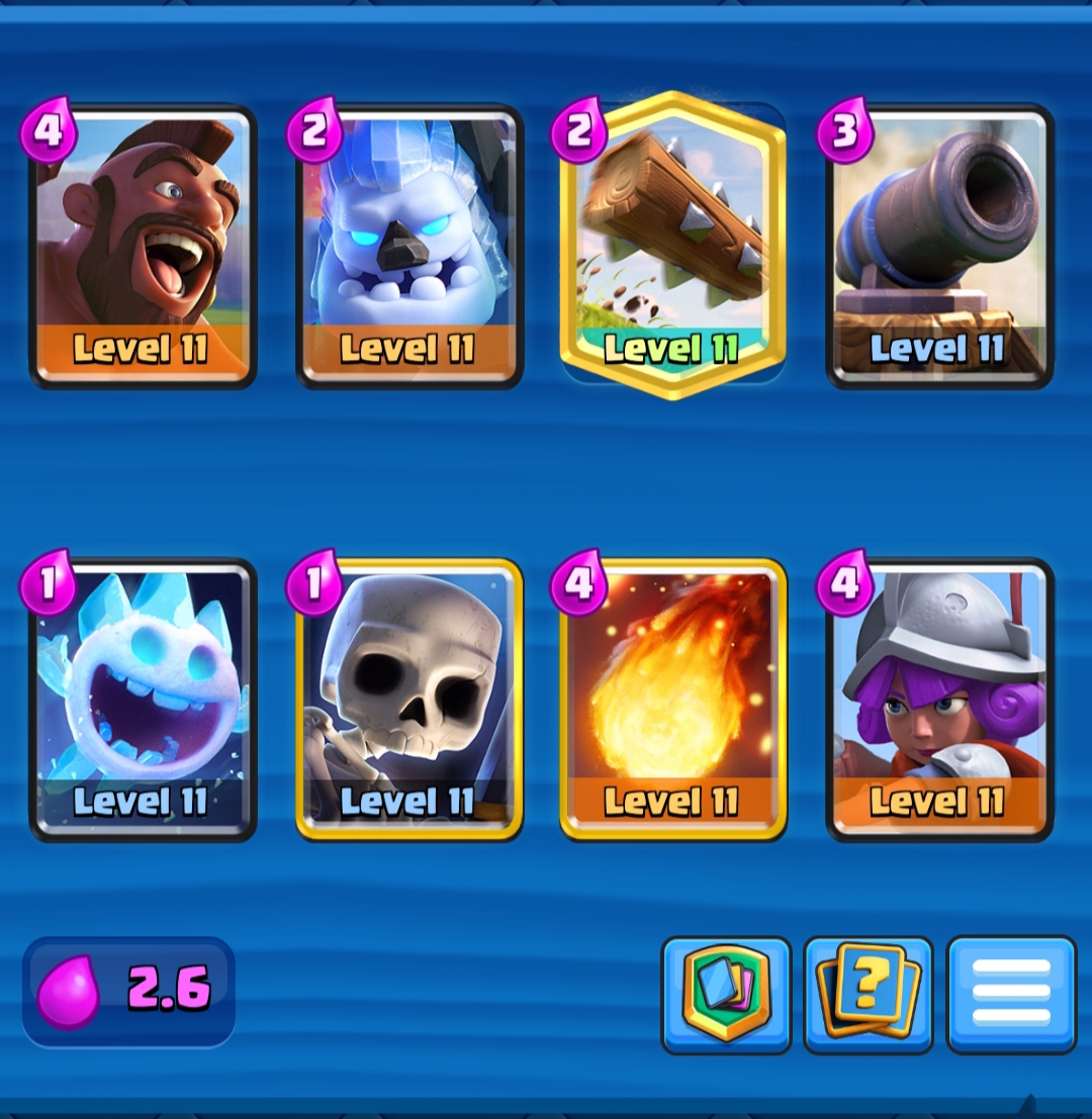 Epikion  Building The Right Deck: Building a F2P Deck