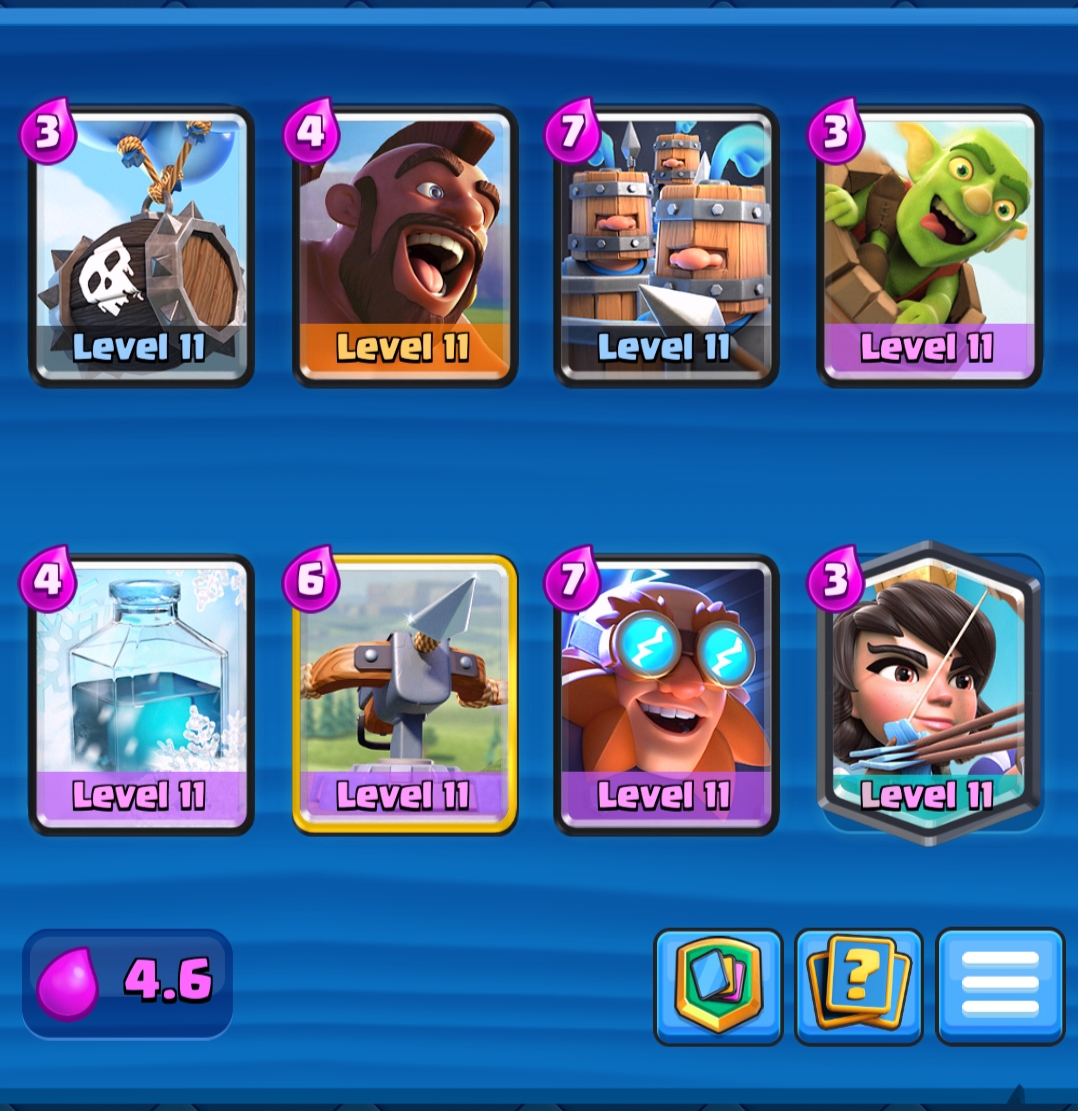 This F2P-friendly Mortar Bait deck is a top performer in both GC