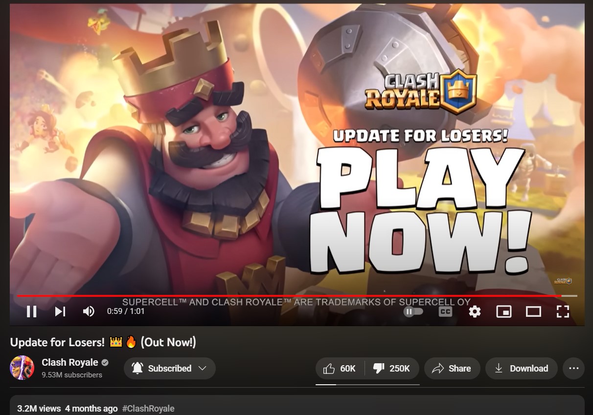 More - Clash Royale 2023 Q2 Summer Update