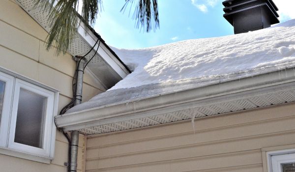 Preparing Your Roof for Wichita's Harsh Winters
