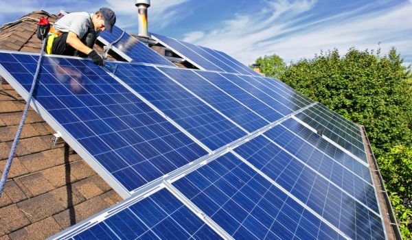 Solar Roff