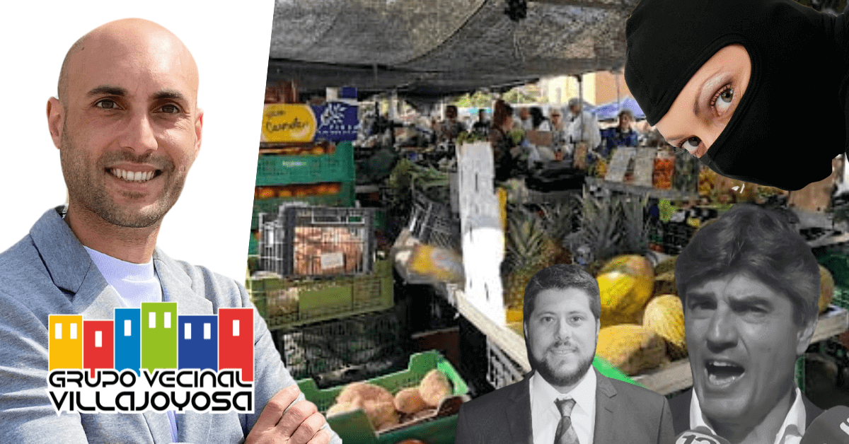 Creciente inseguridad en mercadillo por ladrones de carteras thumbnail