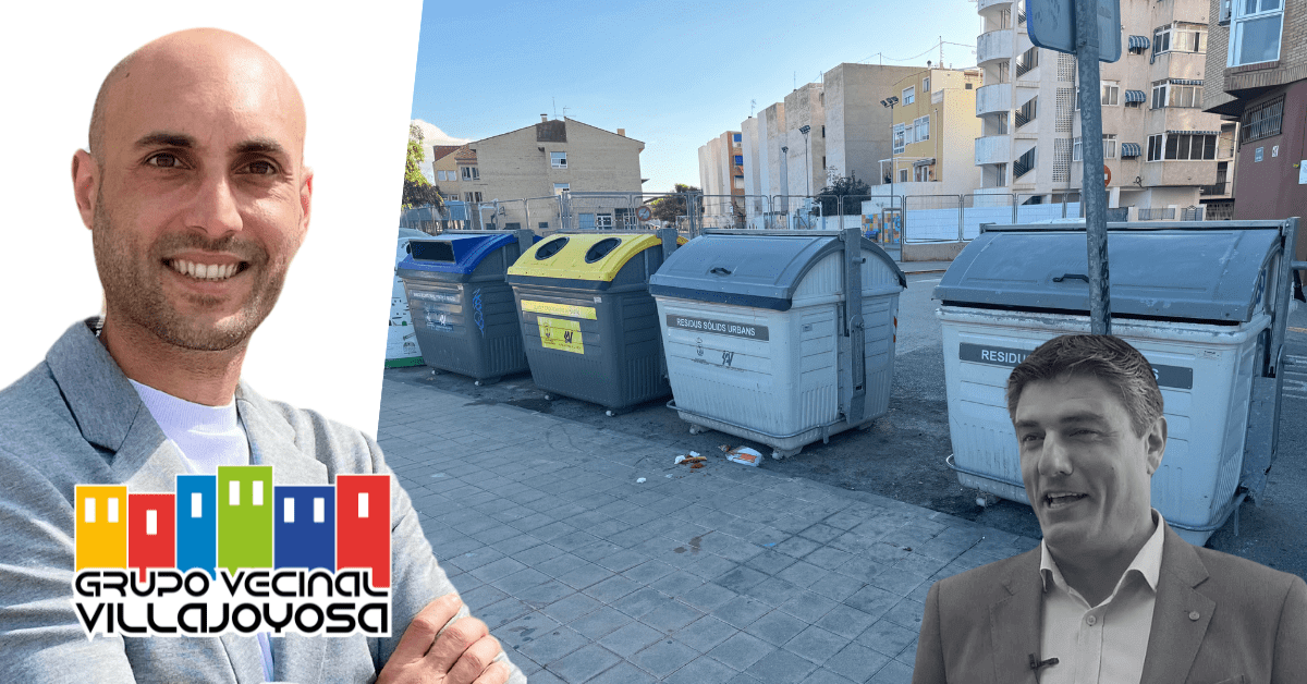 PP ha duplicado el impuesto de basuras para financiar enchufes y obras faraónicas thumbnail