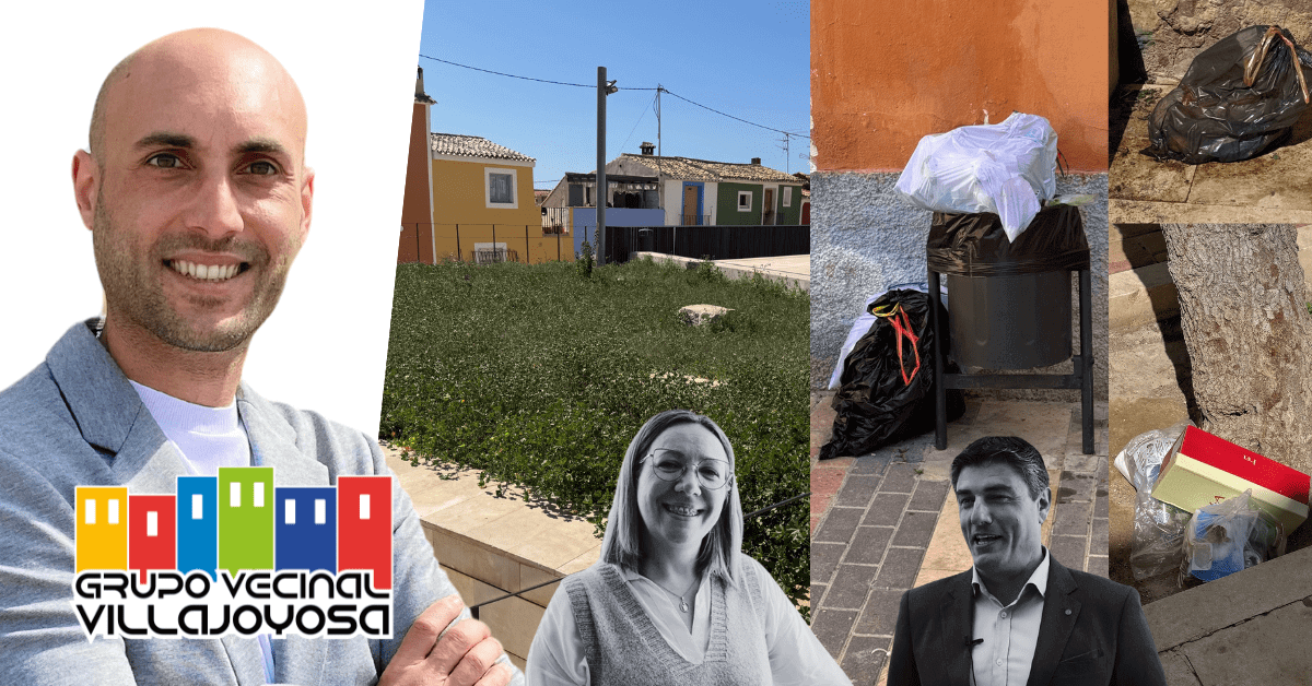 GVV denuncia el estado de abandono del casco antiguo declarado BIC thumbnail