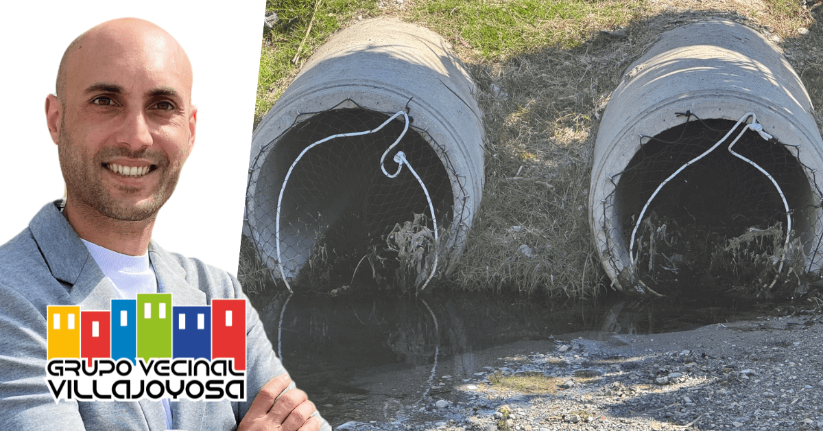 Instalan redes atrapa basuras colectores Amadorio como pedia GVV thumbnail