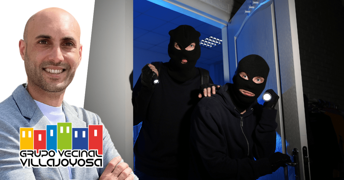 Intento asalto en un chalet en la Costera Pastor con los propietarios dentro thumbnail