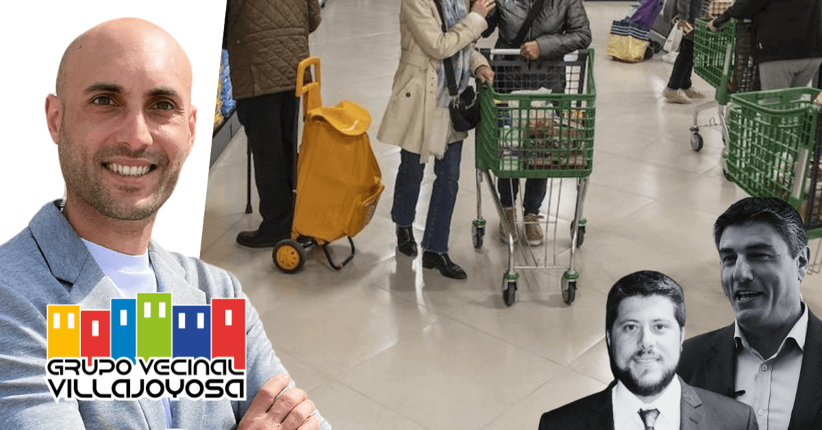 Casi una decena intentos robo en mercadona pati fosc desde apagón thumbnail
