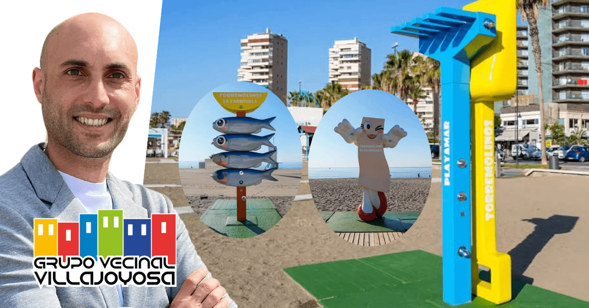 GVV propone instalar duchas playas reforzar calidad turística municipio thumbnail
