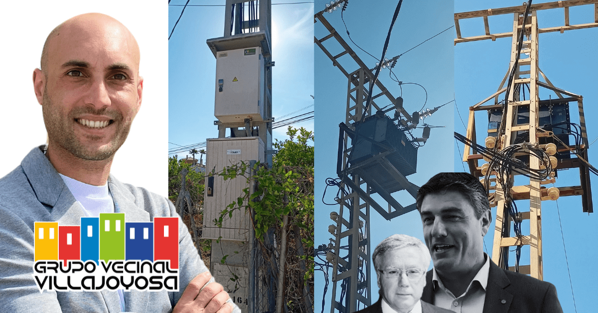 GVV denuncia situación pobreza energética zona de Mediases thumbnail