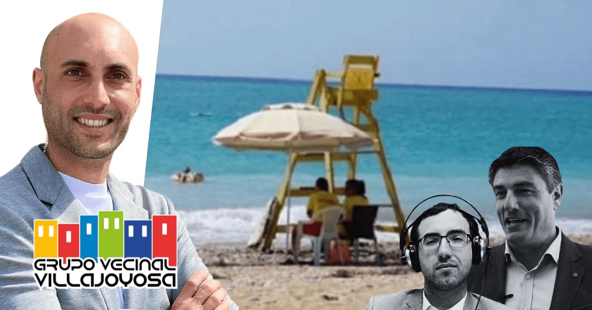 GVV denuncia ausencia socorristas plena temporada alta thumbnail