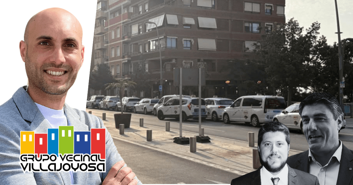 Taxistas piden regular horario ante los problemas del turno libre thumbnail
