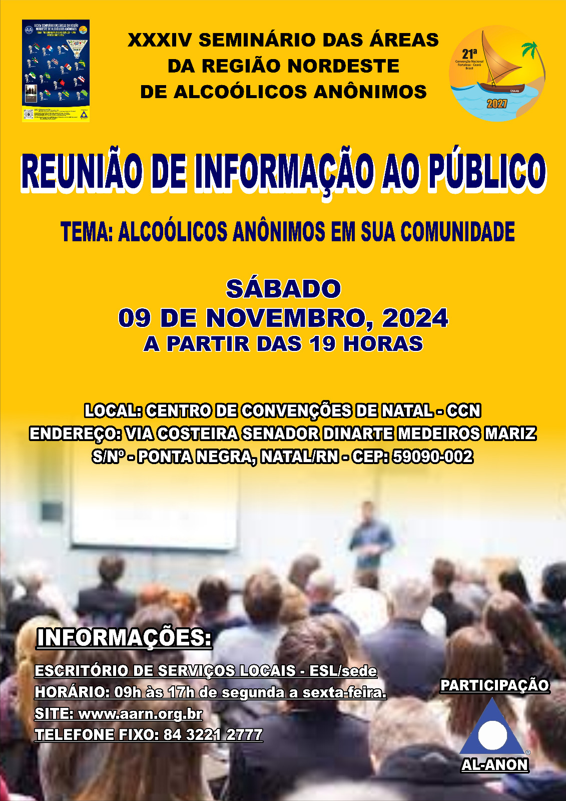 Reunião de Informação ao Público thumbnail