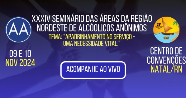 Assista Ao Vivo ao Seminário Nordeste thumbnail